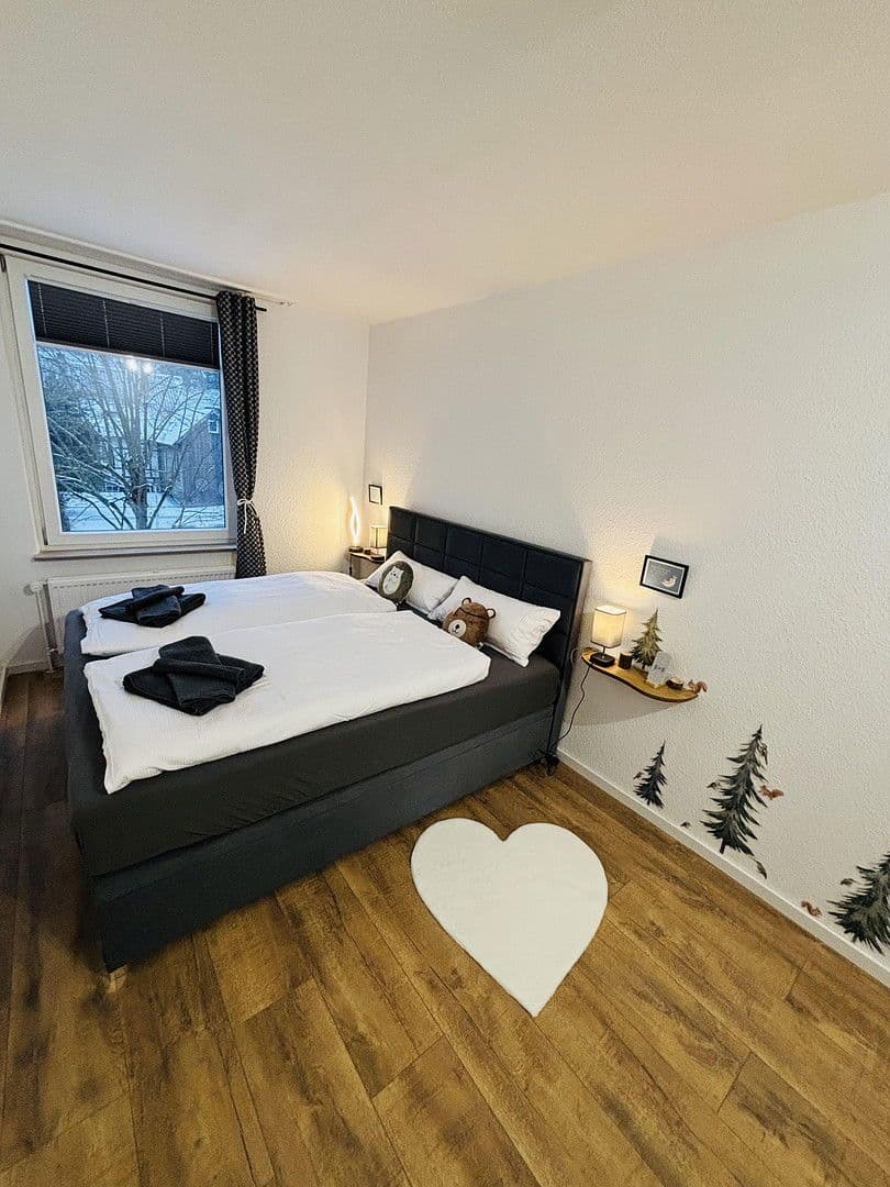 Prenájom bytu 2-izbový 40 m², Mauerstrasse 51 E, Goslar, Dolné Sasko Prenájom bytu 2-izbový 40 m², Mauerstrasse 51 E, Goslar, Dolné Sasko