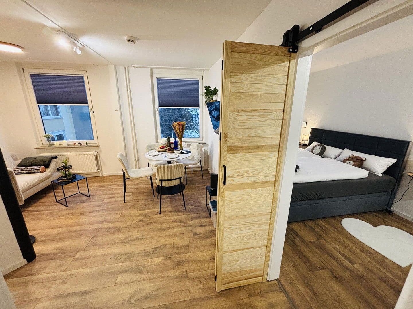 Prenájom bytu 2-izbový 40 m², Mauerstrasse 51 E, Goslar, Dolné Sasko Prenájom bytu 2-izbový 40 m², Mauerstrasse 51 E, Goslar, Dolné Sasko