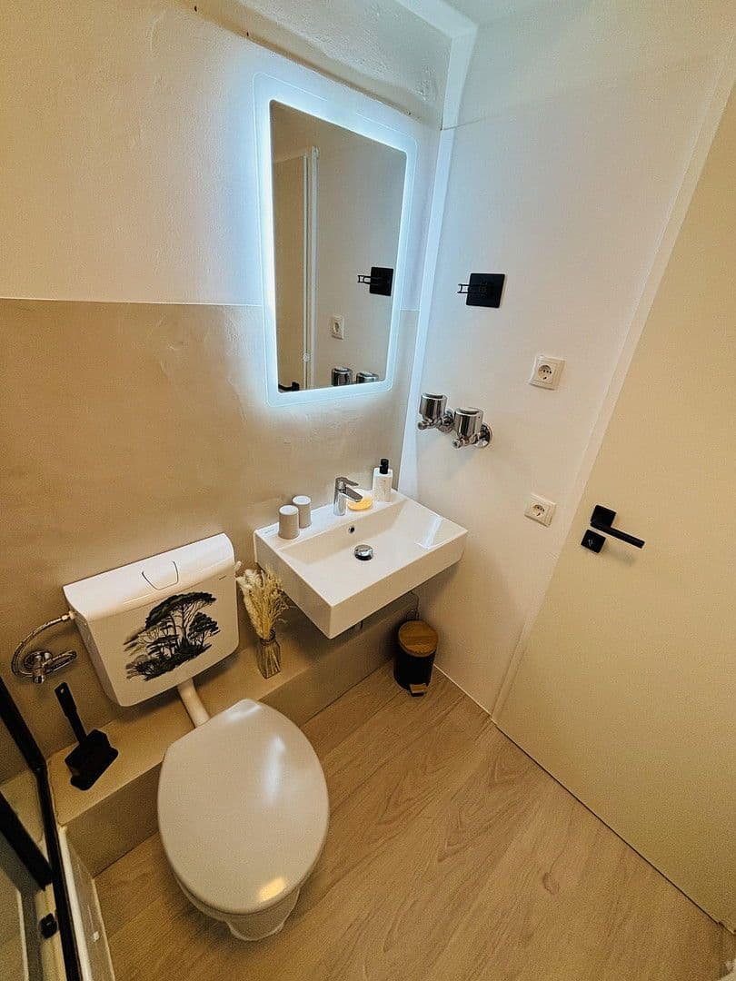 Prenájom bytu 2-izbový 40 m², Mauerstrasse 51 E, Goslar, Dolné Sasko Prenájom bytu 2-izbový 40 m², Mauerstrasse 51 E, Goslar, Dolné Sasko