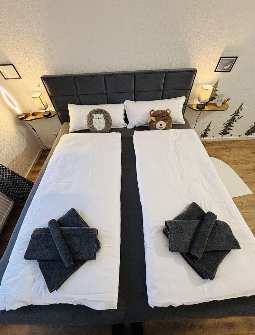 Prenájom bytu 2-izbový 40 m², Mauerstrasse 51 E, Goslar, Dolné Sasko Prenájom bytu 2-izbový 40 m², Mauerstrasse 51 E, Goslar, Dolné Sasko