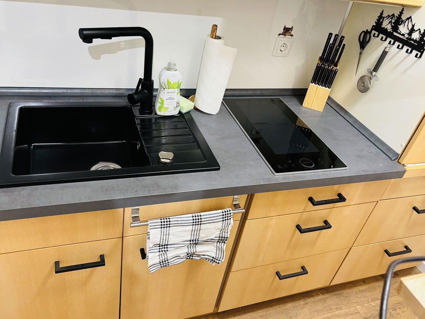 Prenájom bytu 2-izbový 40 m², Mauerstrasse 51 E, Goslar, Dolné Sasko Prenájom bytu 2-izbový 40 m², Mauerstrasse 51 E, Goslar, Dolné Sasko