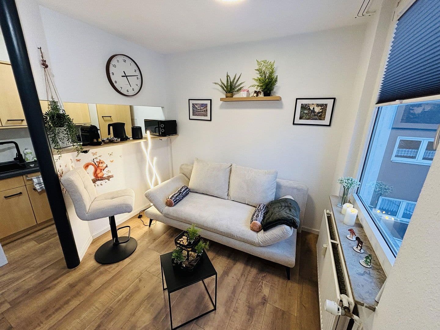 Prenájom bytu 2-izbový 40 m², Mauerstrasse 51 E, Goslar, Dolné Sasko Prenájom bytu 2-izbový 40 m², Mauerstrasse 51 E, Goslar, Dolné Sasko