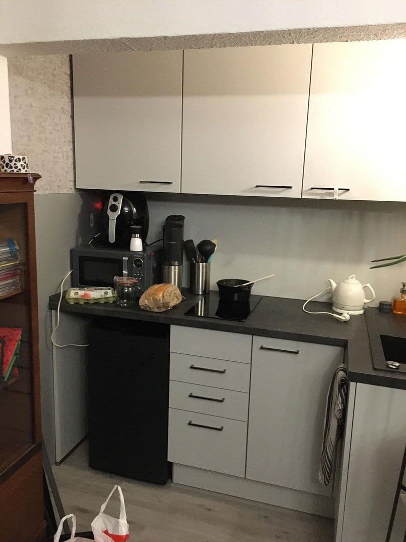 Prenájom bytu 1-izbový 28 m², Mühlenweg 1, Braunschweig, Dolné Sasko Prenájom bytu 1-izbový 28 m², Mühlenweg 1, Braunschweig, Dolné Sasko