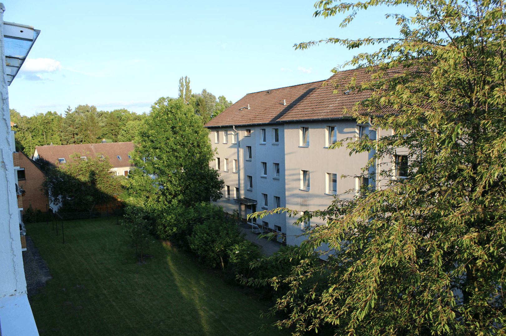 Prenájom bytu 1-izbový 28 m², Mühlenweg 1, Braunschweig, Dolné Sasko Prenájom bytu 1-izbový 28 m², Mühlenweg 1, Braunschweig, Dolné Sasko