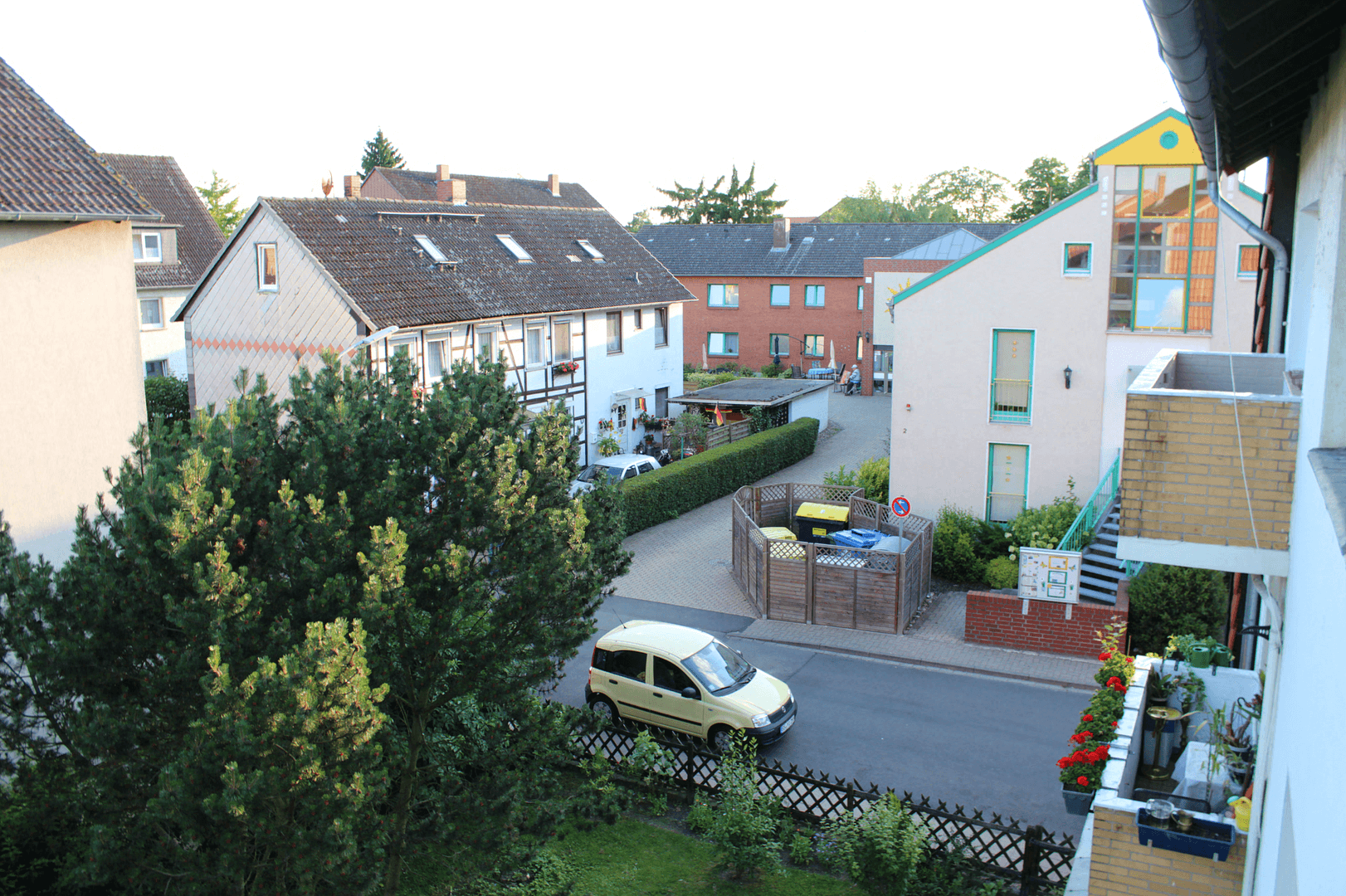 Prenájom bytu 1-izbový 28 m², Mühlenweg 1, Braunschweig, Dolné Sasko Prenájom bytu 1-izbový 28 m², Mühlenweg 1, Braunschweig, Dolné Sasko