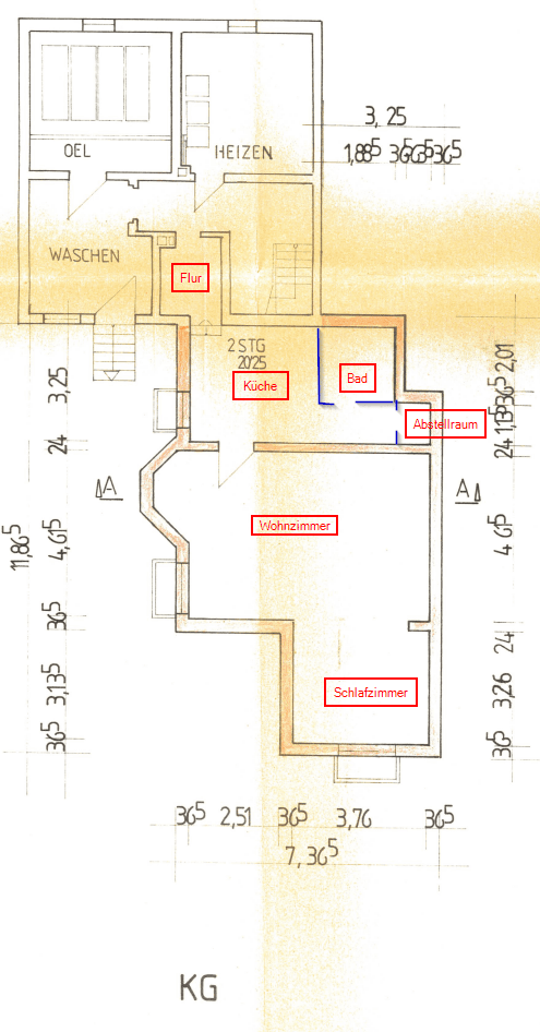 Predaj domu 270 m², pozemek 401 m², Raunheim, Hesensko Predaj domu 270 m², pozemek 401 m², Raunheim, Hesensko