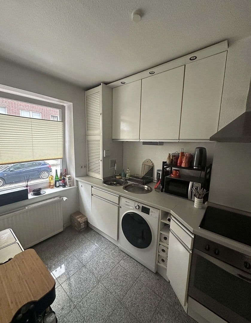 Prenájom bytu 2-izbový 58 m², Hamburg, Hamburg Prenájom bytu 2-izbový 58 m², Hamburg, Hamburg