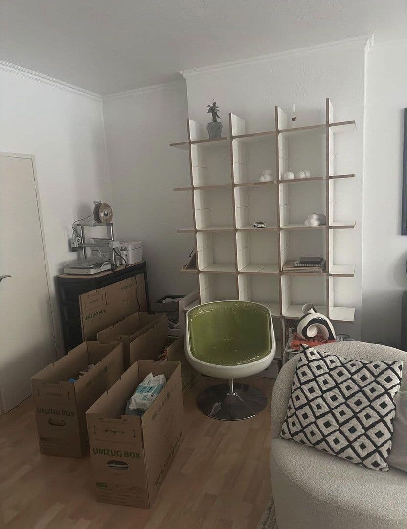 Prenájom bytu 2-izbový 58 m², Hamburg, Hamburg Prenájom bytu 2-izbový 58 m², Hamburg, Hamburg