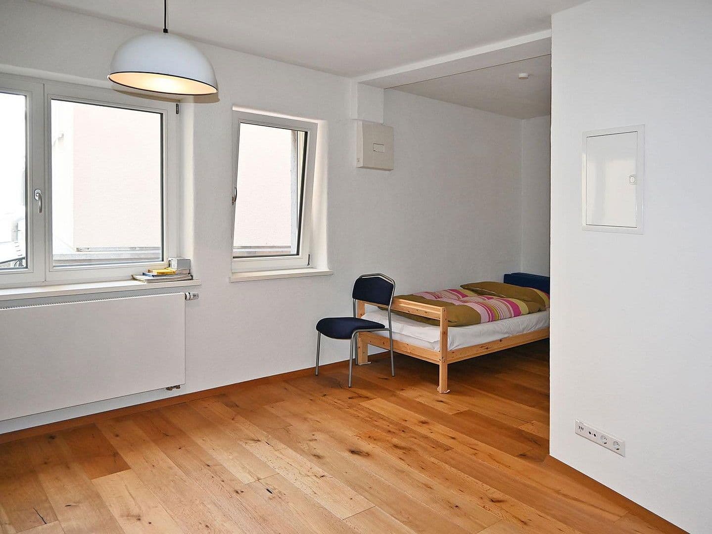 Predaj bytu 1-izbový 25 m², Bad Waldsee, Bádensko-Wurttembersko Predaj bytu 1-izbový 25 m², Bad Waldsee, Bádensko-Wurttembersko