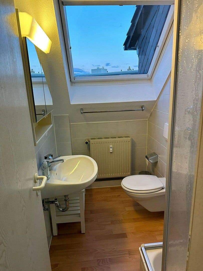 Prenájom bytu 1-izbový 48 m², Weinstraße Nord 44, Bad Dürkheim, Porýnie-Falcko Prenájom bytu 1-izbový 48 m², Weinstraße Nord 44, Bad Dürkheim, Porýnie-Falcko