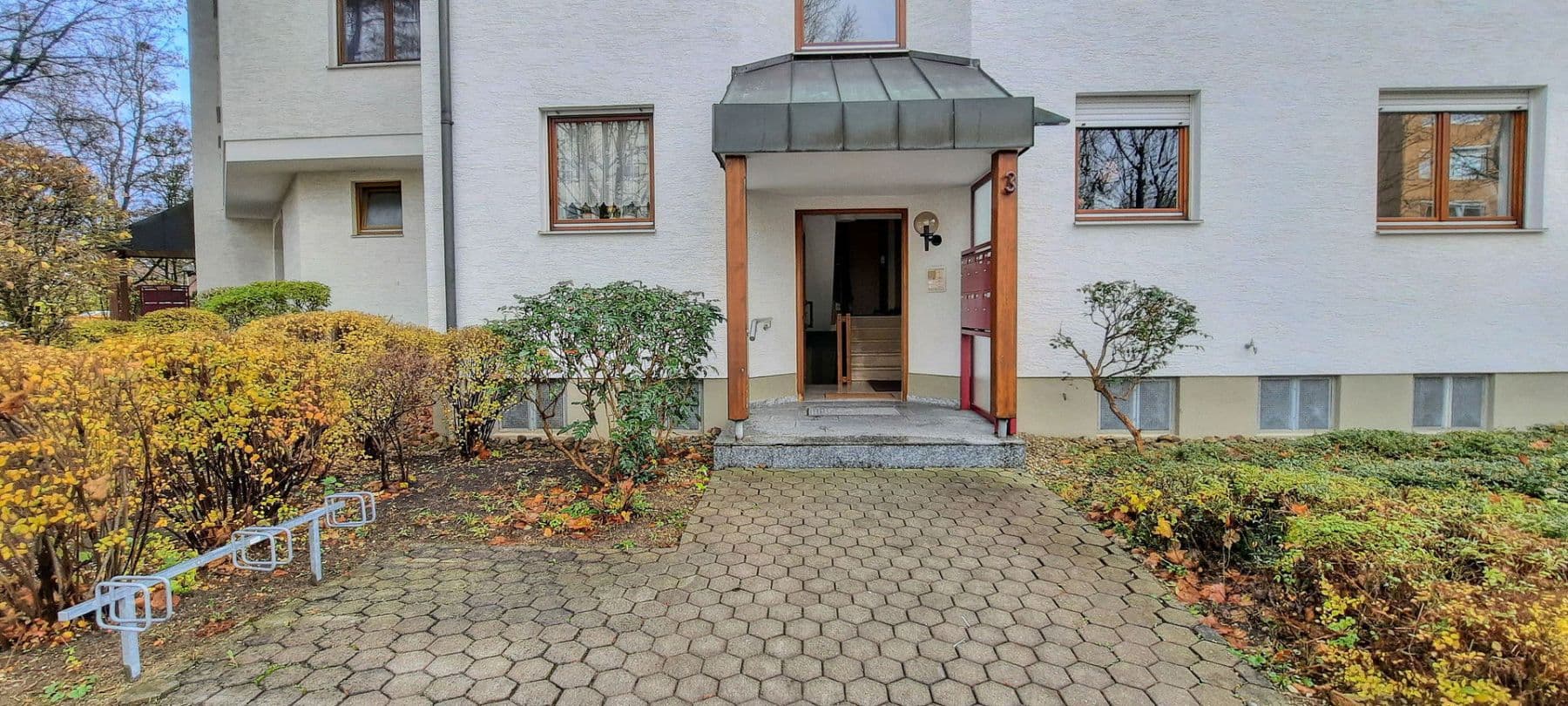 Prenájom bytu 2-izbový 63 m², Augsburg, Bavorsko Prenájom bytu 2-izbový 63 m², Augsburg, Bavorsko