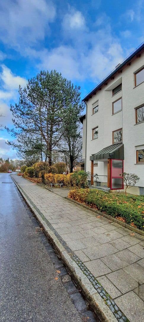 Prenájom bytu 2-izbový 63 m², Augsburg, Bavorsko Prenájom bytu 2-izbový 63 m², Augsburg, Bavorsko