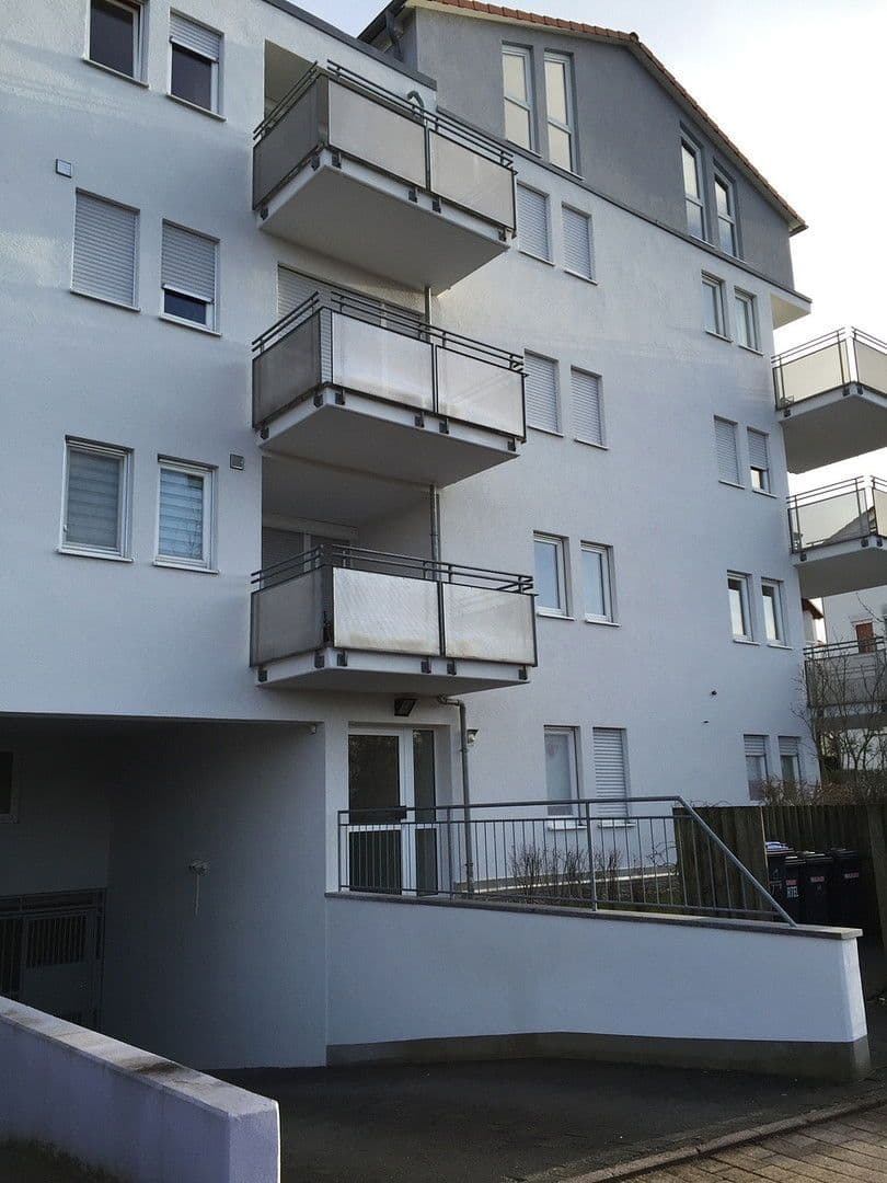 Prenájom bytu 2-izbový 54 m², Lindenweg 1, Grafenau, Bádensko-Wurttembersko Prenájom bytu 2-izbový 54 m², Lindenweg 1, Grafenau, Bádensko-Wurttembersko
