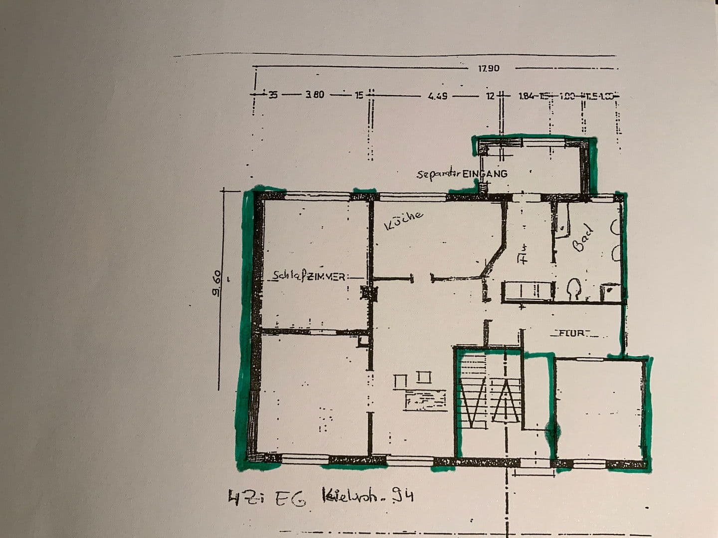 Prenájom bytu 4-izbový 100 m², Hohenlockstedt, Šlezvicko-Holštajnsko Prenájom bytu 4-izbový 100 m², Hohenlockstedt, Šlezvicko-Holštajnsko