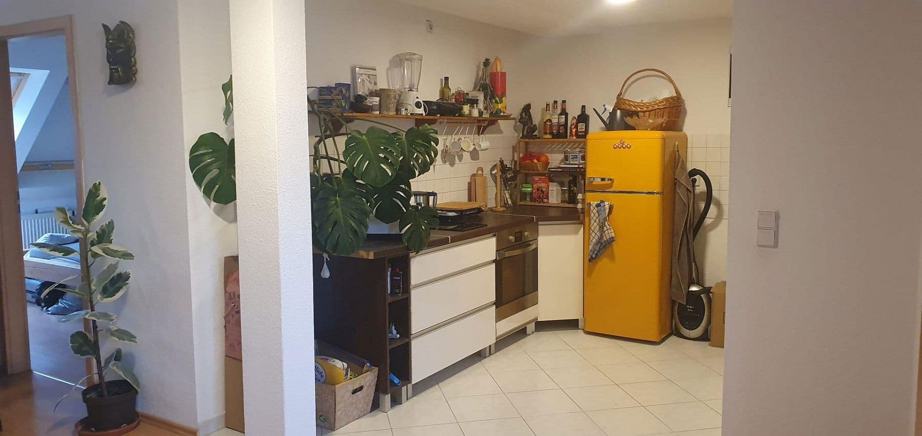 Prenájom bytu 2-izbový 72 m², Raimundstrasse 6, Leipzig Lindenau, Sasko Prenájom bytu 2-izbový 72 m², Raimundstrasse 6, Leipzig Lindenau, Sasko