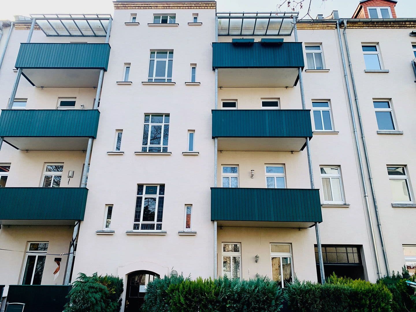 Prenájom bytu 2-izbový 72 m², Raimundstrasse 6, Leipzig Lindenau, Sasko Prenájom bytu 2-izbový 72 m², Raimundstrasse 6, Leipzig Lindenau, Sasko