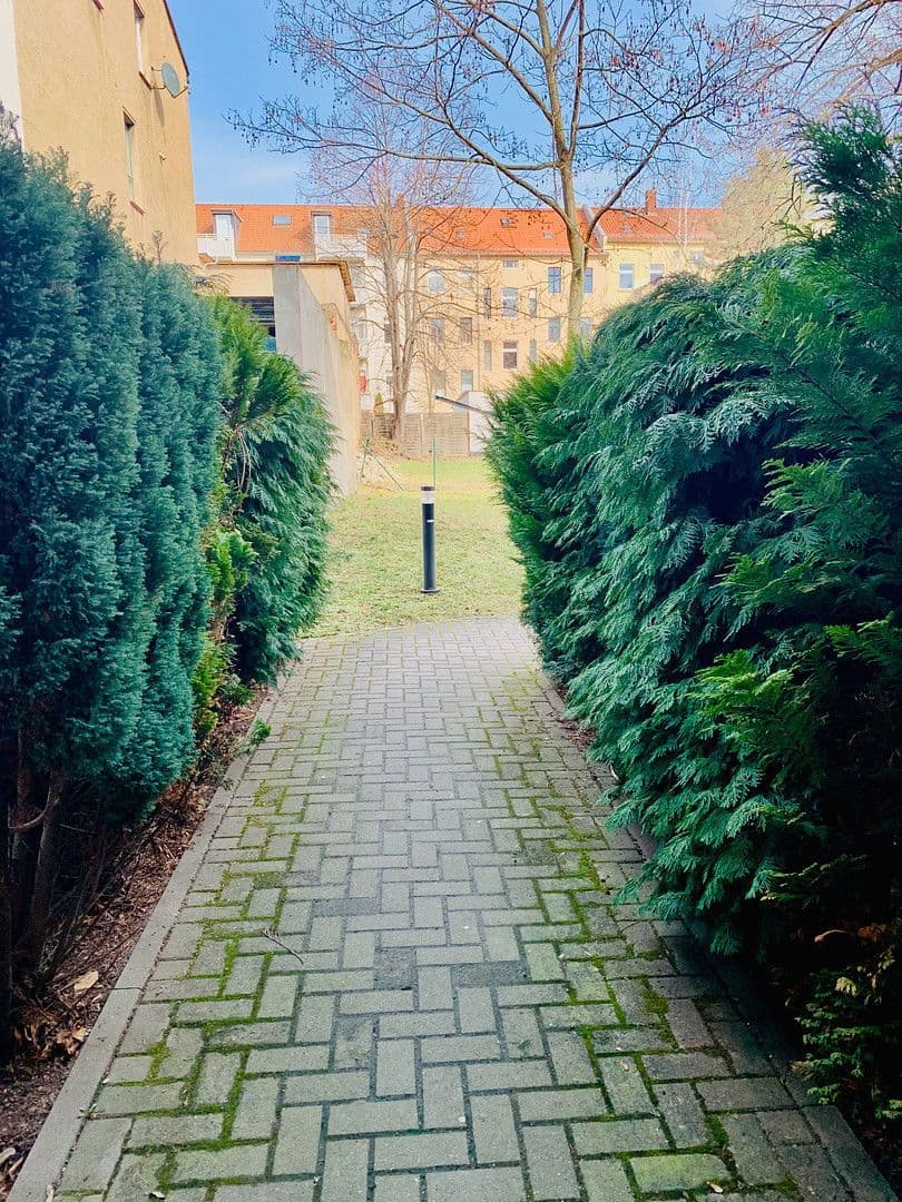 Prenájom bytu 2-izbový 72 m², Raimundstrasse 6, Leipzig Lindenau, Sasko Prenájom bytu 2-izbový 72 m², Raimundstrasse 6, Leipzig Lindenau, Sasko