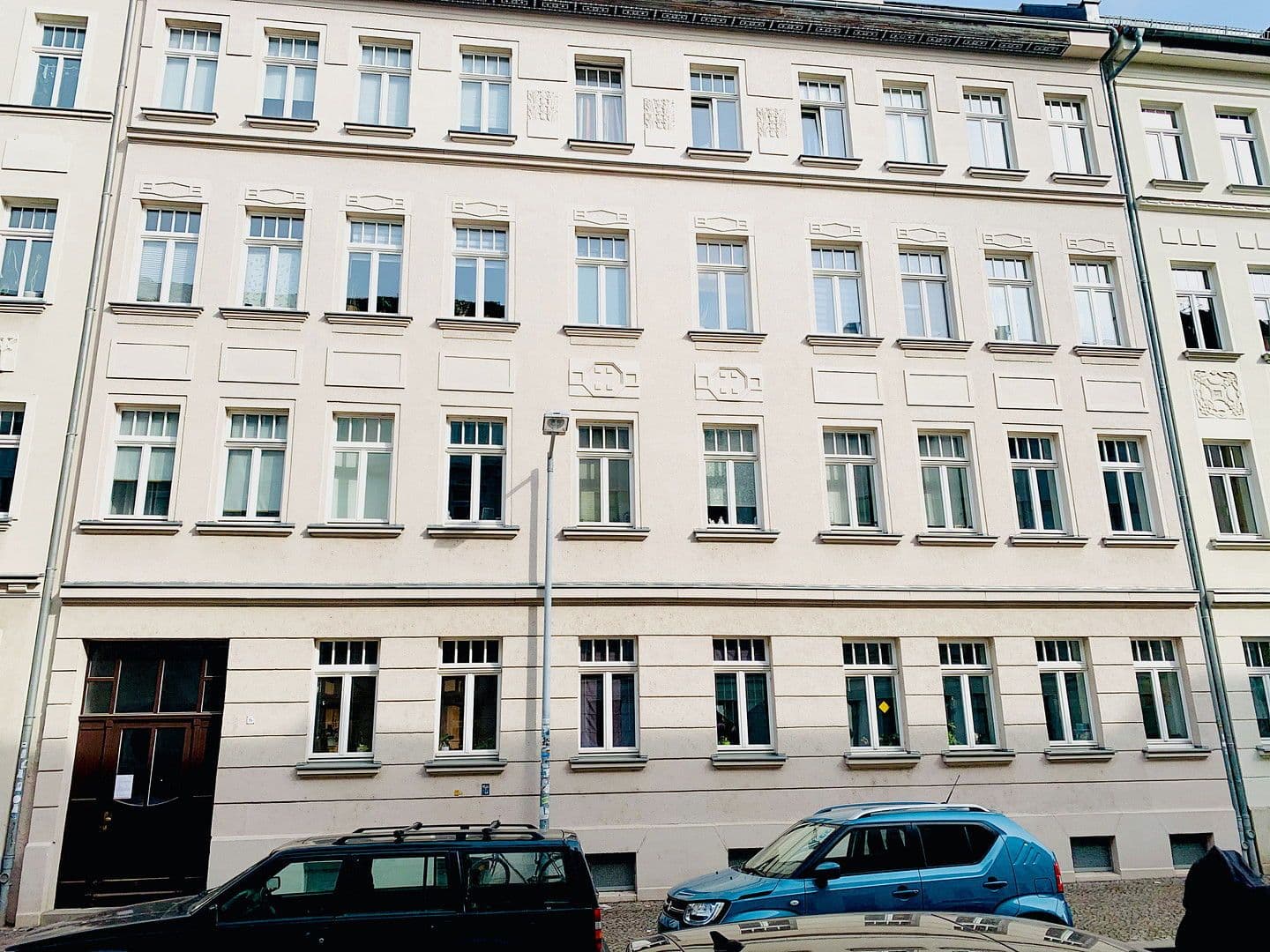 Prenájom bytu 2-izbový 72 m², Raimundstrasse 6, Leipzig Lindenau, Sasko Prenájom bytu 2-izbový 72 m², Raimundstrasse 6, Leipzig Lindenau, Sasko