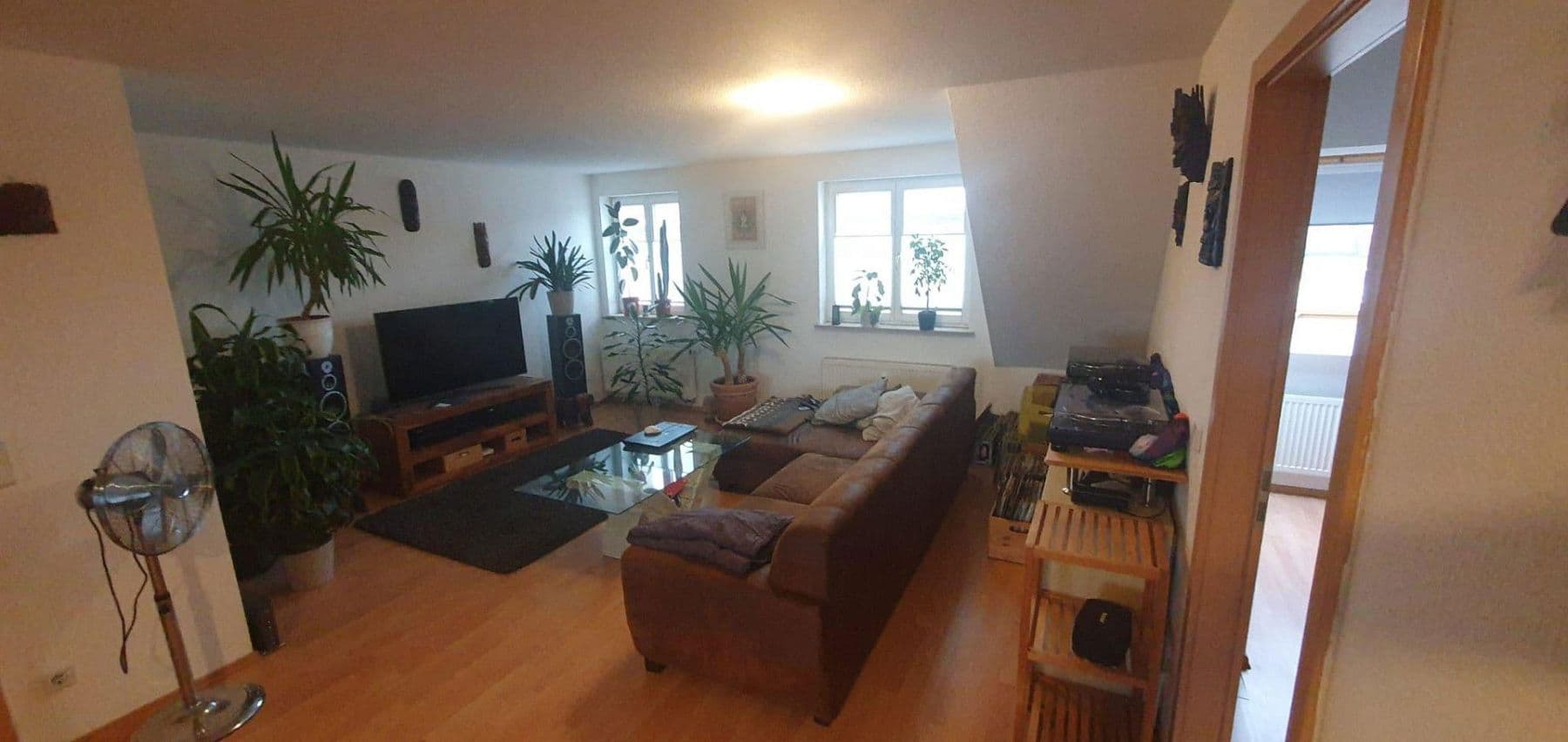 Prenájom bytu 2-izbový 72 m², Raimundstrasse 6, Leipzig Lindenau, Sasko Prenájom bytu 2-izbový 72 m², Raimundstrasse 6, Leipzig Lindenau, Sasko
