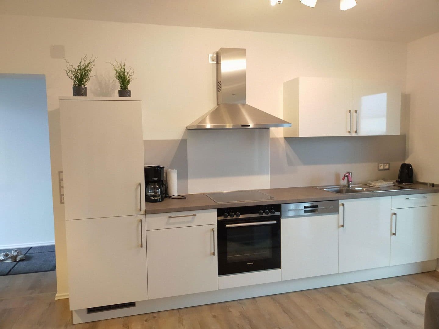 Prenájom bytu 2-izbový 60 m², Erpolzheim, Porýnie-Falcko Prenájom bytu 2-izbový 60 m², Erpolzheim, Porýnie-Falcko