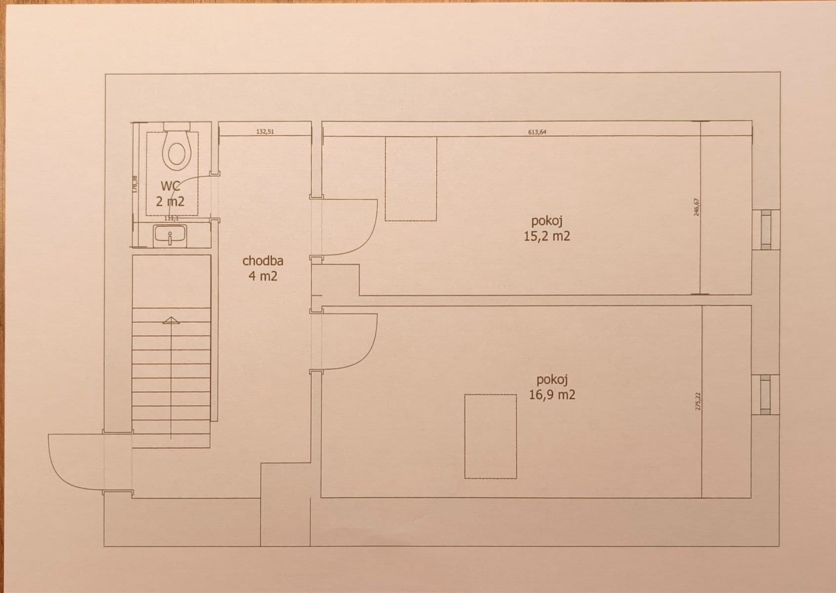Prenájom domu 82 m², pozemek 900 m², Bezděkov nad Metují, Královéhradecký kraj Prenájom domu 82 m², pozemek 900 m², Bezděkov nad Metují, Královéhradecký kraj