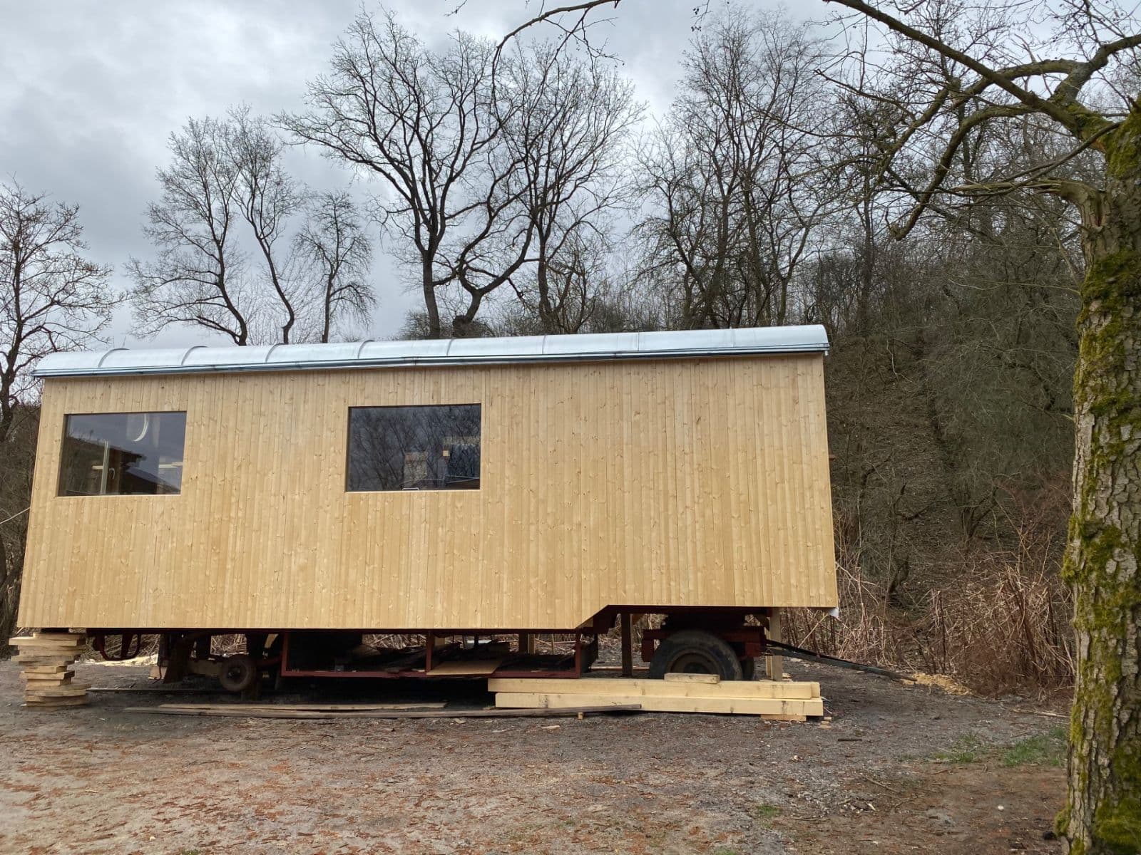 Predaj rekreačného objektu 24 m², pozemek 6.690 m², Labské Chrčice, Pardubický kraj Predaj rekreačného objektu 24 m², pozemek 6.690 m², Labské Chrčice, Pardubický kraj
