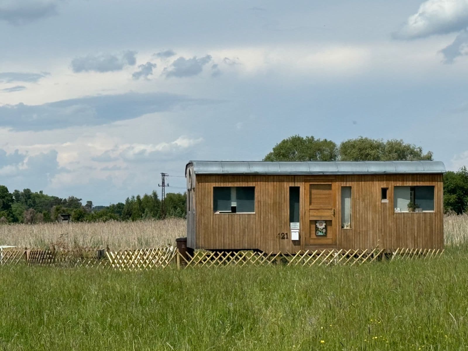 Predaj rekreačného objektu 24 m², pozemek 6.690 m², Labské Chrčice, Pardubický kraj Predaj rekreačného objektu 24 m², pozemek 6.690 m², Labské Chrčice, Pardubický kraj