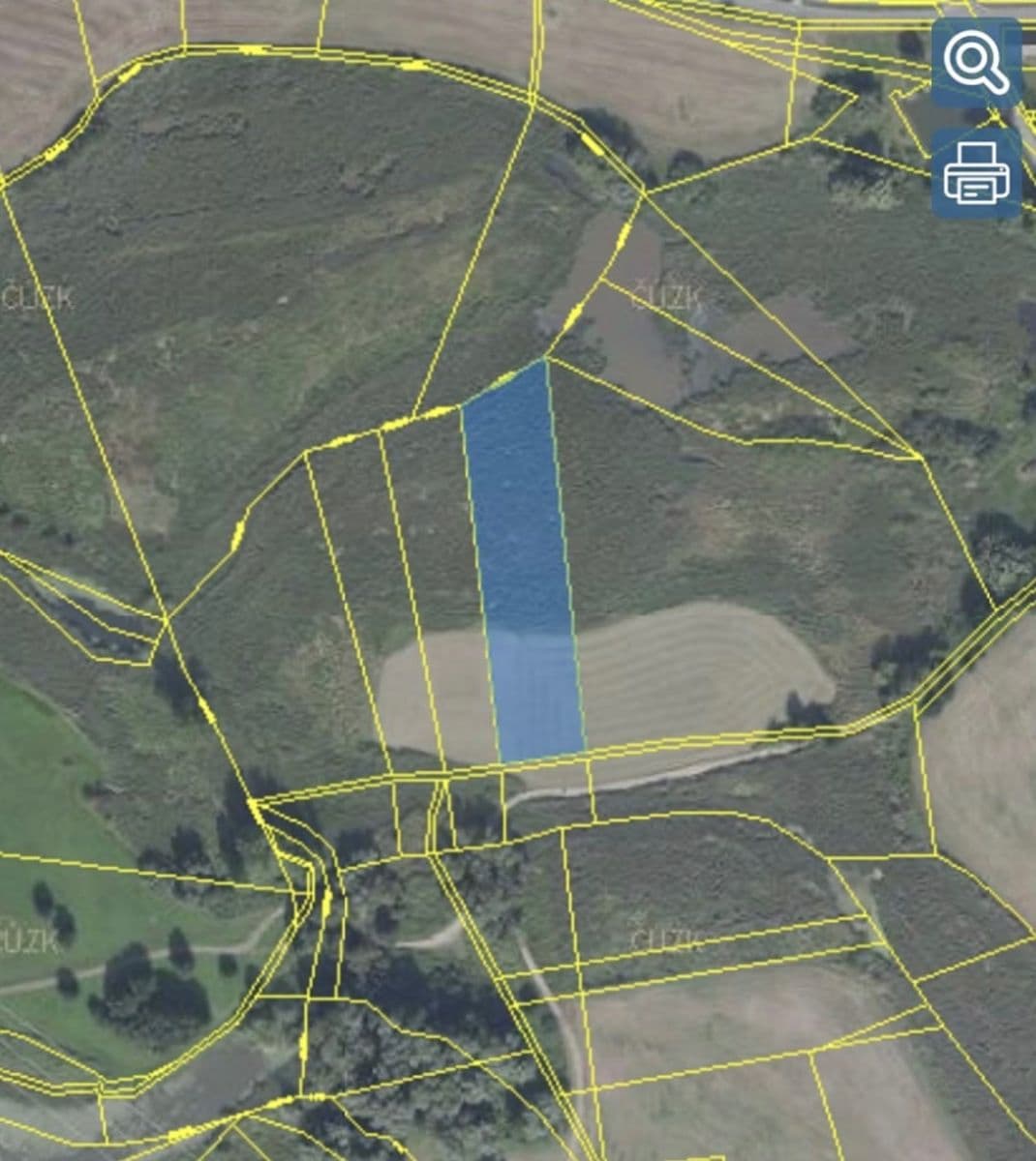 Predaj rekreačného objektu 6.990 m², pozemek 6.990 m², Labské Chrčice, Pardubický kraj Predaj rekreačného objektu 6.990 m², pozemek 6.990 m², Labské Chrčice, Pardubický kraj