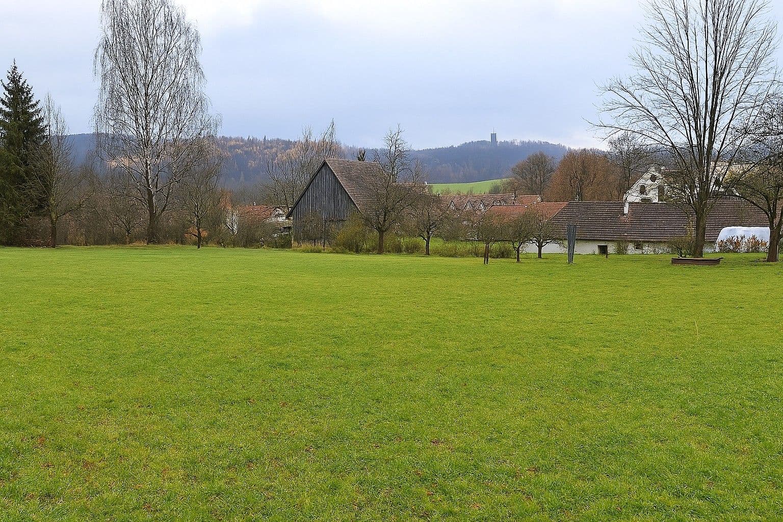 Predaj pozemku 996 m², Šebířov, Jihočeský kraj Predaj pozemku 996 m², Šebířov, Jihočeský kraj