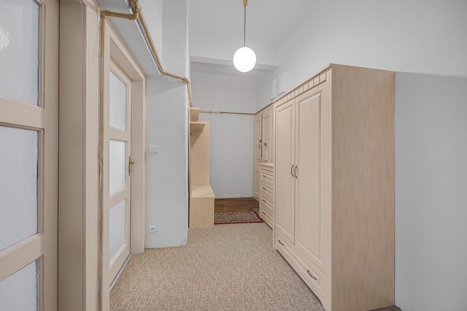 Prenájom bytu 2-izbový 61 m², Žateckých, Praha, Praha Prenájom bytu 2-izbový 61 m², Žateckých, Praha, Praha