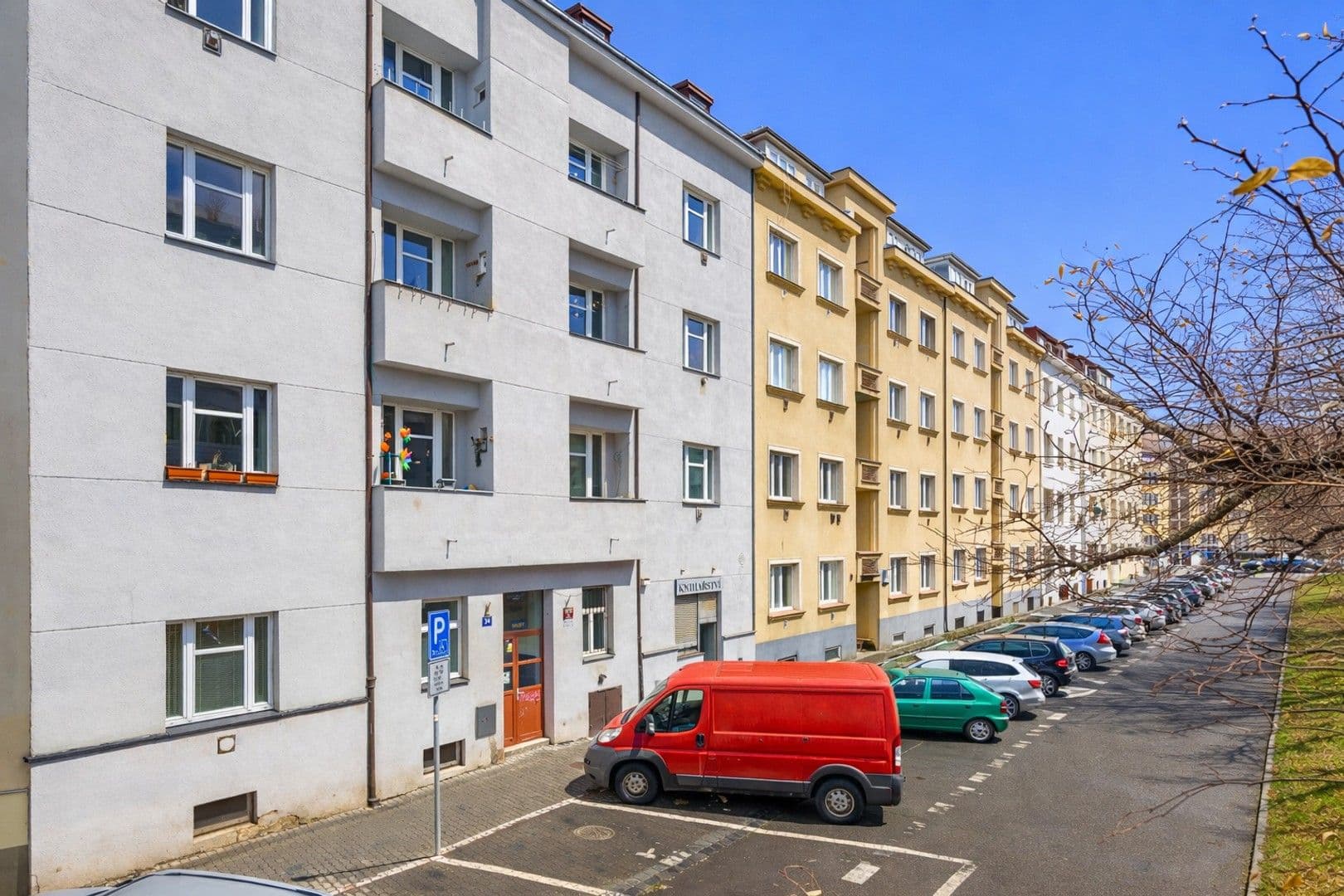 Prenájom bytu 2-izbový 61 m², Žateckých, Praha, Praha Prenájom bytu 2-izbový 61 m², Žateckých, Praha, Praha