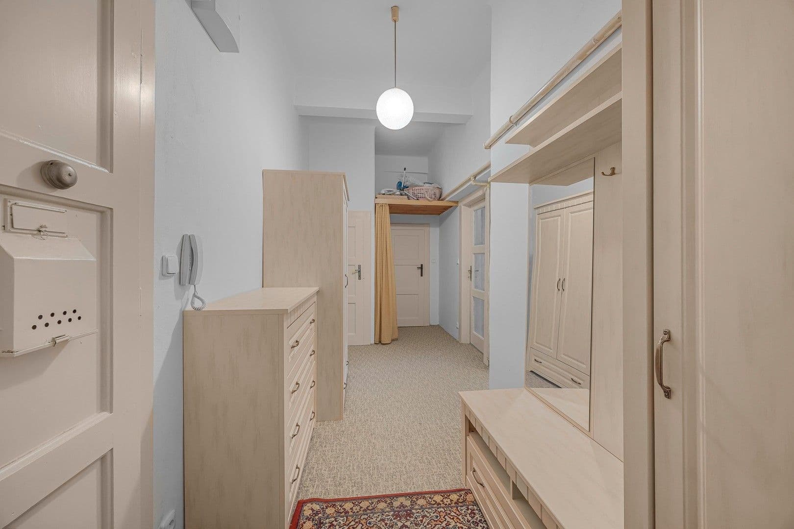 Prenájom bytu 2-izbový 61 m², Žateckých, Praha, Praha Prenájom bytu 2-izbový 61 m², Žateckých, Praha, Praha