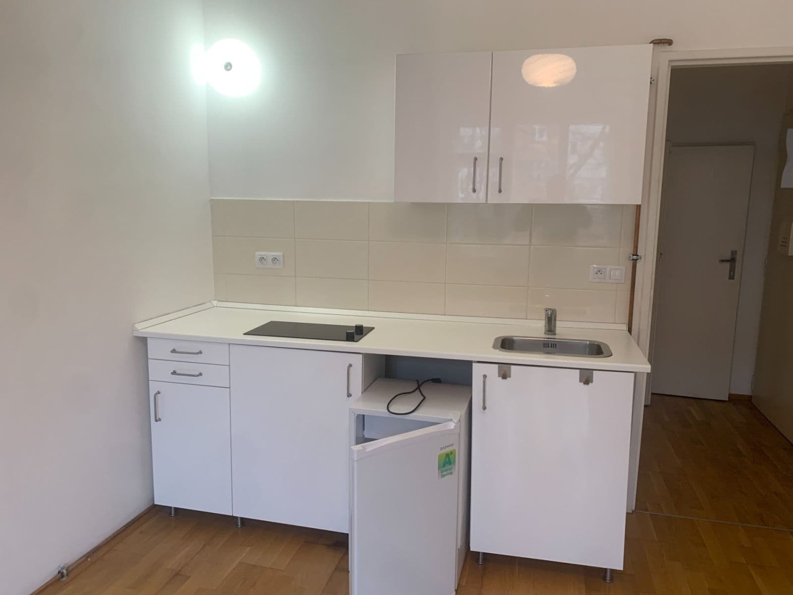 Prenájom bytu 1-izbový 23 m², Vršovická, Praha, Praha Prenájom bytu 1-izbový 23 m², Vršovická, Praha, Praha