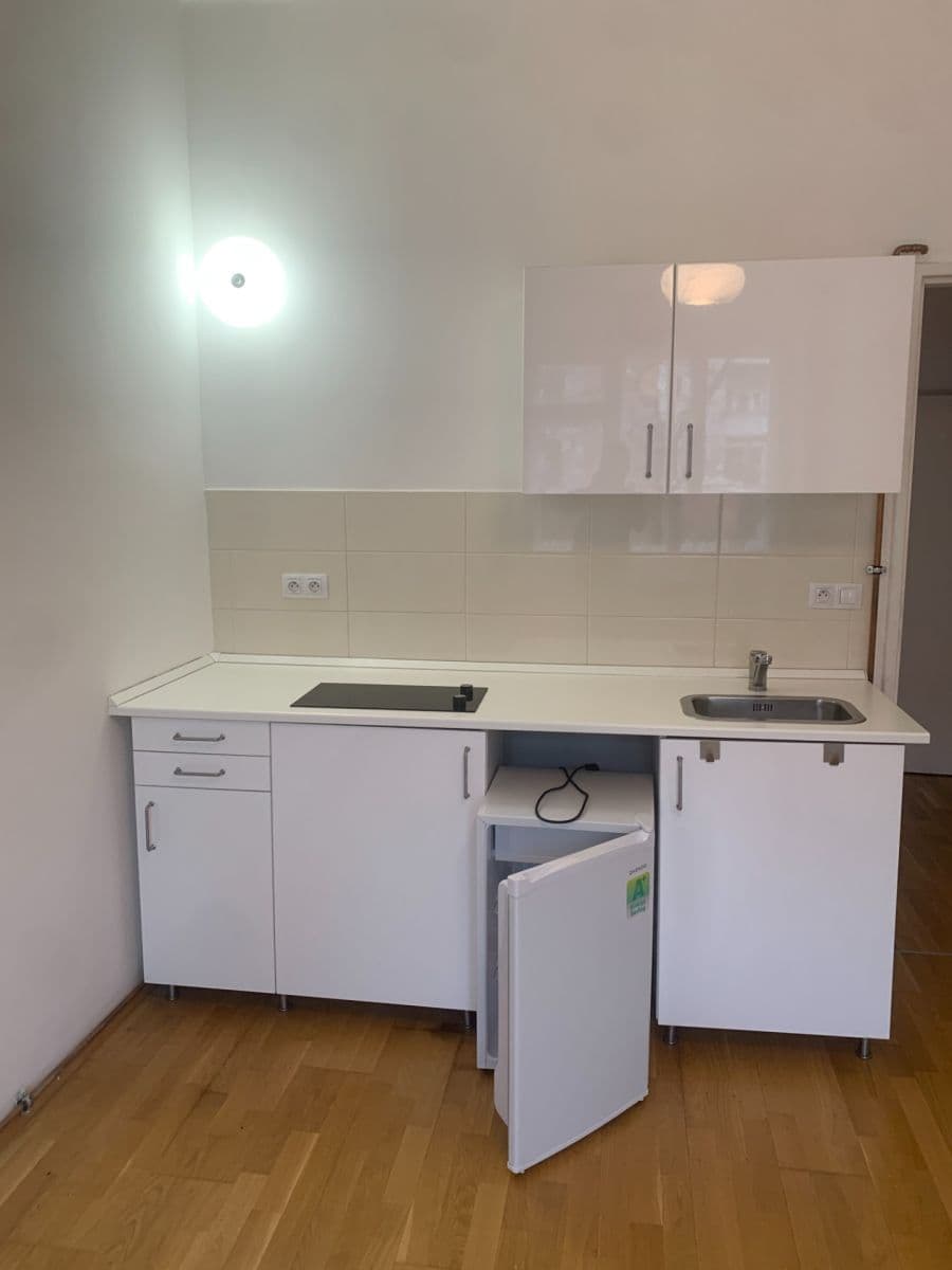 Prenájom bytu 1-izbový 23 m², Vršovická, Praha, Praha Prenájom bytu 1-izbový 23 m², Vršovická, Praha, Praha