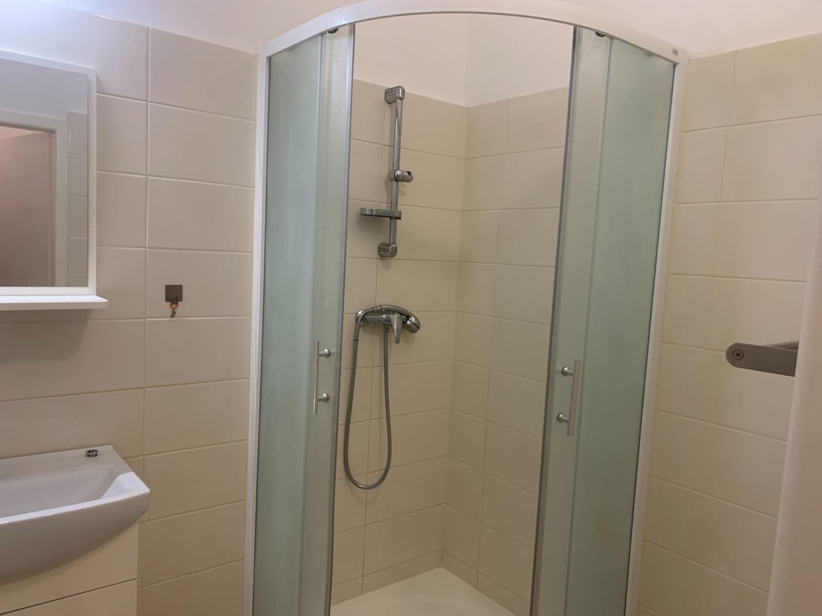 Prenájom bytu 1-izbový 23 m², Vršovická, Praha, Praha Prenájom bytu 1-izbový 23 m², Vršovická, Praha, Praha