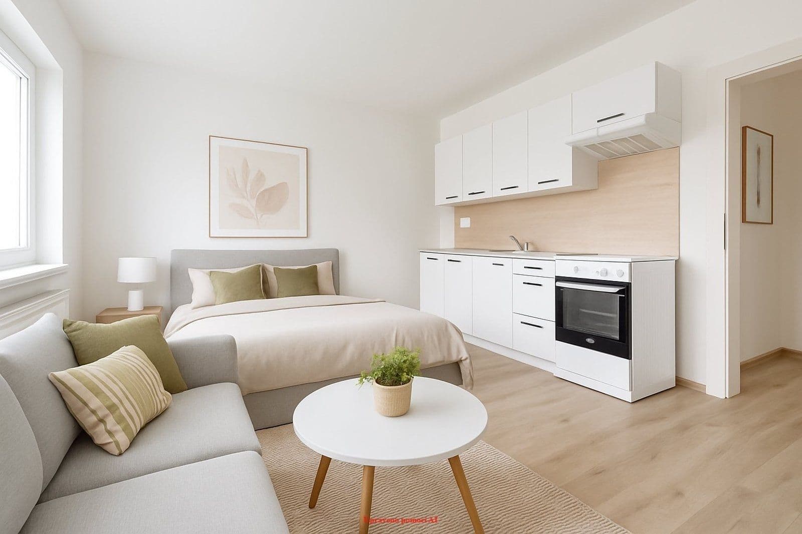 Prenájom bytu 1-izbový 21 m², Hořany, Stonava, Moravskoslezský kraj Prenájom bytu 1-izbový 21 m², Hořany, Stonava, Moravskoslezský kraj