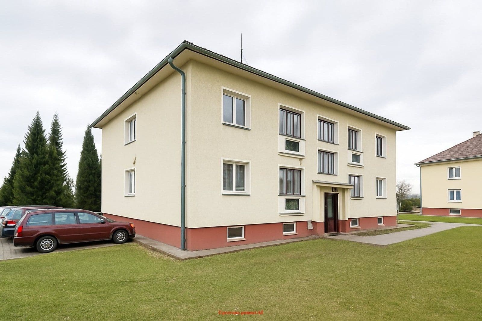 Prenájom bytu 1-izbový 21 m², Hořany, Stonava, Moravskoslezský kraj Prenájom bytu 1-izbový 21 m², Hořany, Stonava, Moravskoslezský kraj