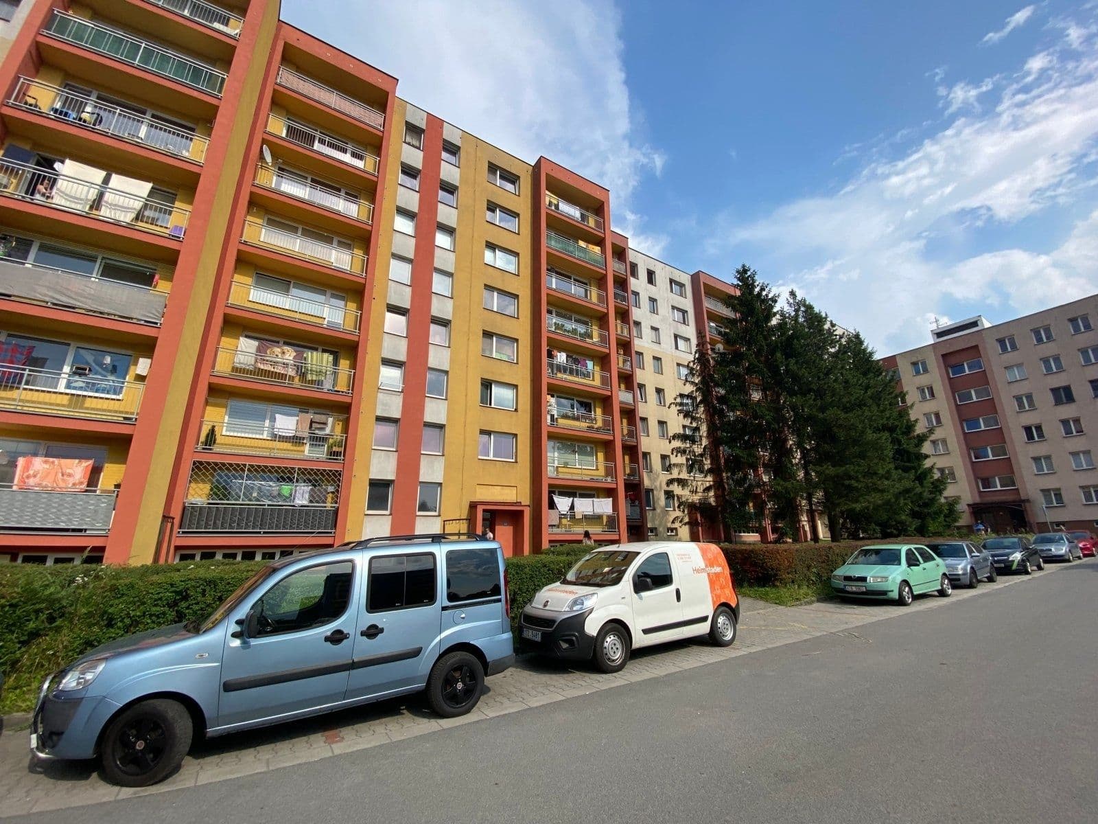 Prenájom bytu 4-izbový 88 m², Ke Studánce, Orlová, Moravskoslezský kraj Prenájom bytu 4-izbový 88 m², Ke Studánce, Orlová, Moravskoslezský kraj