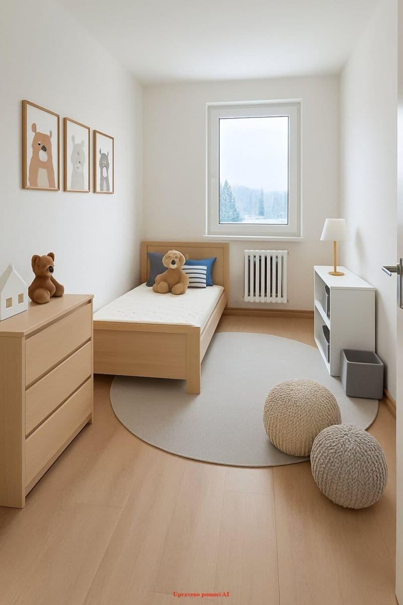 Prenájom bytu 4-izbový 88 m², Ke Studánce, Orlová, Moravskoslezský kraj Prenájom bytu 4-izbový 88 m², Ke Studánce, Orlová, Moravskoslezský kraj