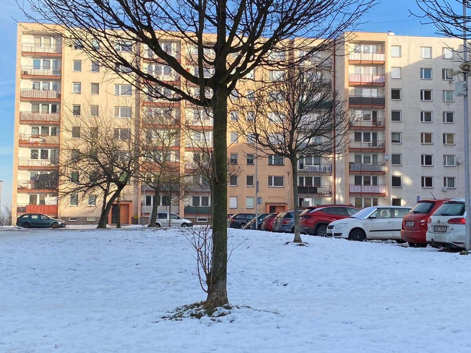 Prenájom bytu 3-izbový 71 m², Ke Studánce, Orlová, Moravskoslezský kraj Prenájom bytu 3-izbový 71 m², Ke Studánce, Orlová, Moravskoslezský kraj