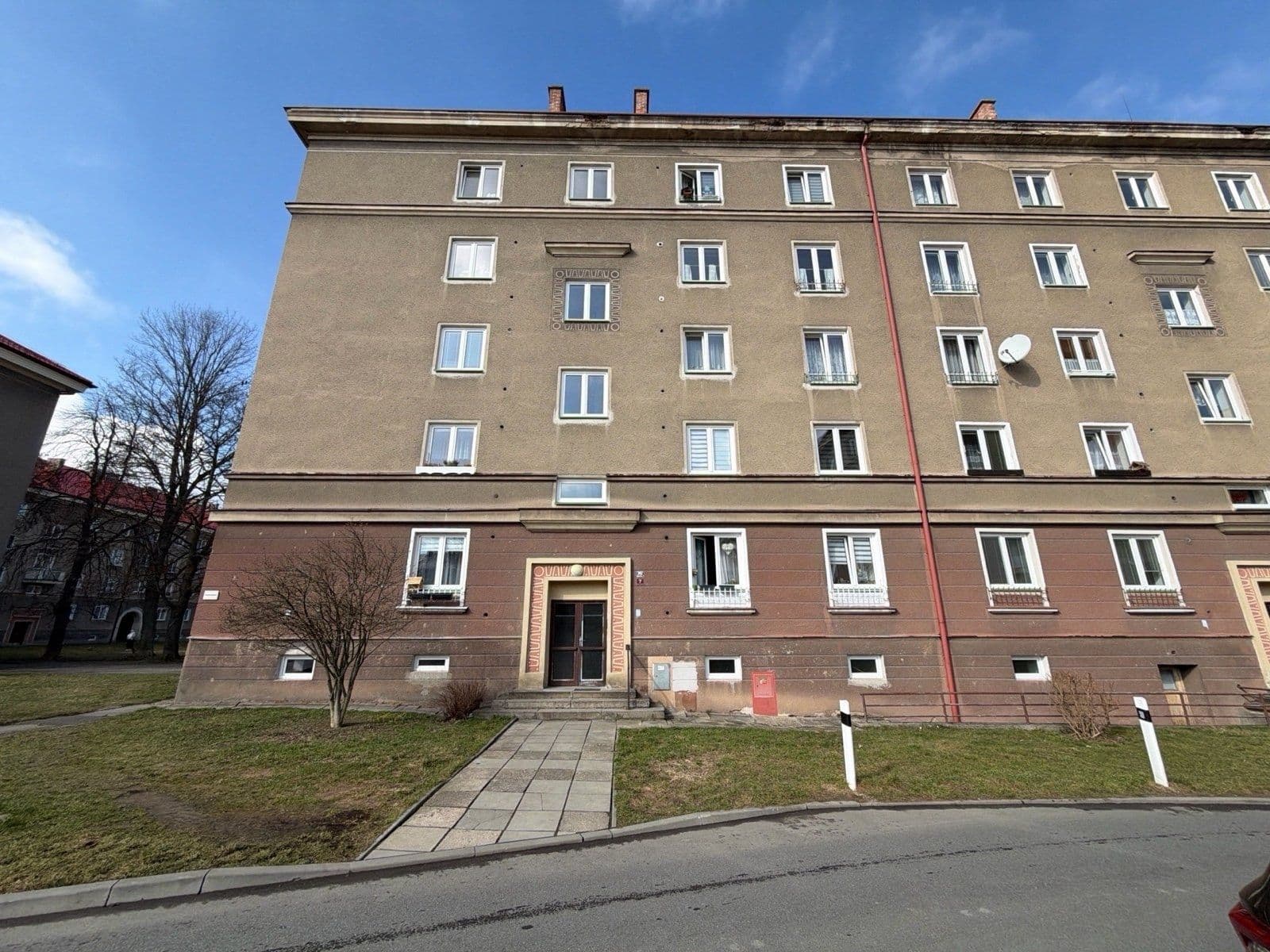 Prenájom bytu 2-izbový 54 m², Mírová, Havířov, Moravskoslezský kraj Prenájom bytu 2-izbový 54 m², Mírová, Havířov, Moravskoslezský kraj