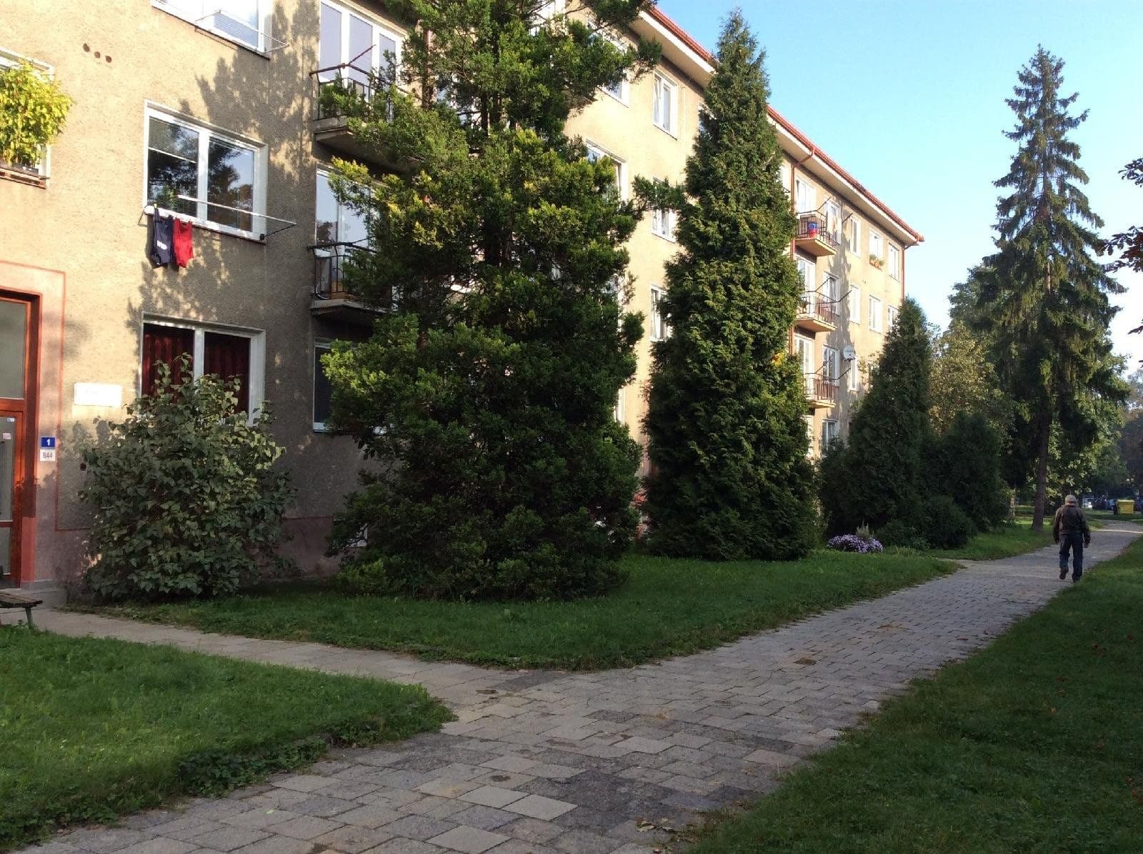 Prenájom bytu 3-izbový 58 m², 1. máje, Havířov, Moravskoslezský kraj Prenájom bytu 3-izbový 58 m², 1. máje, Havířov, Moravskoslezský kraj