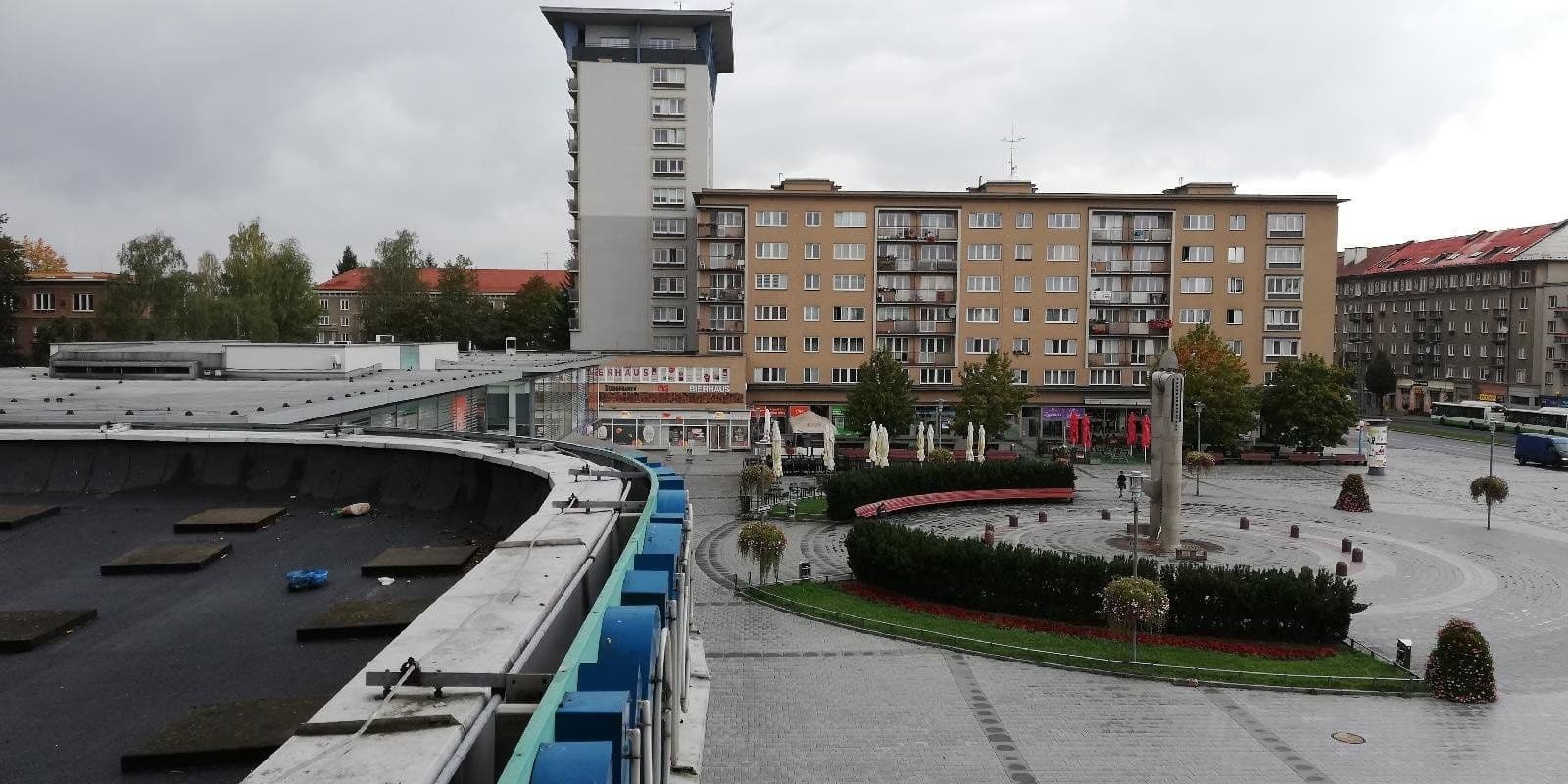 Prenájom bytu 2-izbový 50 m², nám. Republiky, Havířov, Moravskoslezský kraj Prenájom bytu 2-izbový 50 m², nám. Republiky, Havířov, Moravskoslezský kraj