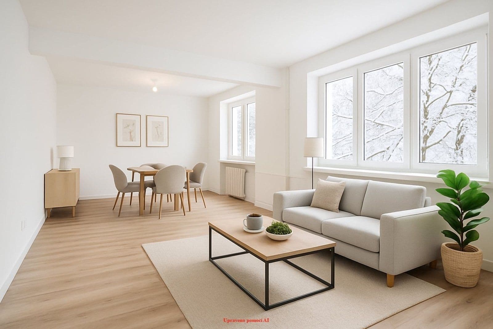 Prenájom bytu 2-izbový 71 m², Na Nábřeží, Havířov, Moravskoslezský kraj Prenájom bytu 2-izbový 71 m², Na Nábřeží, Havířov, Moravskoslezský kraj