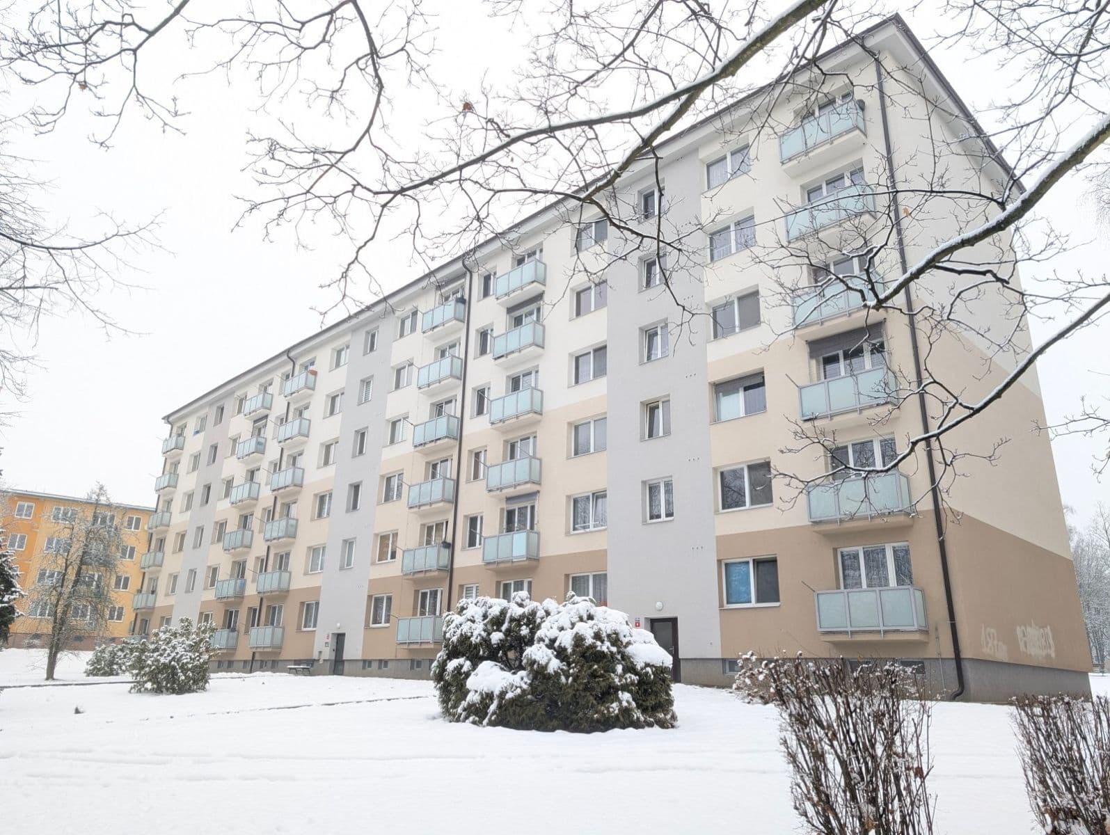 Prenájom bytu 1-izbový 36 m², Matuškova, Havířov, Moravskoslezský kraj Prenájom bytu 1-izbový 36 m², Matuškova, Havířov, Moravskoslezský kraj