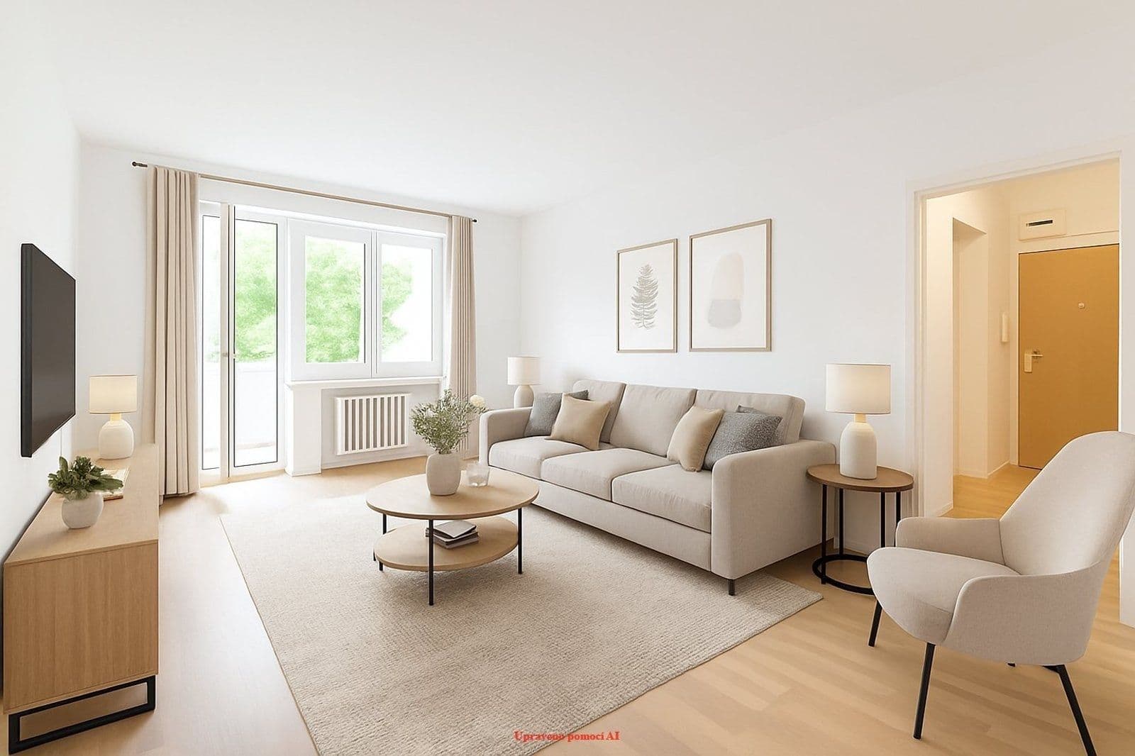 Prenájom bytu 3-izbový 60 m², Národní třída, Havířov, Moravskoslezský kraj Prenájom bytu 3-izbový 60 m², Národní třída, Havířov, Moravskoslezský kraj