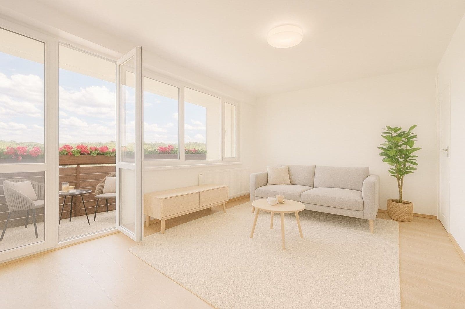 Prenájom bytu 3-izbový 67 m², Petra Bezruče, Havířov, Moravskoslezský kraj Prenájom bytu 3-izbový 67 m², Petra Bezruče, Havířov, Moravskoslezský kraj