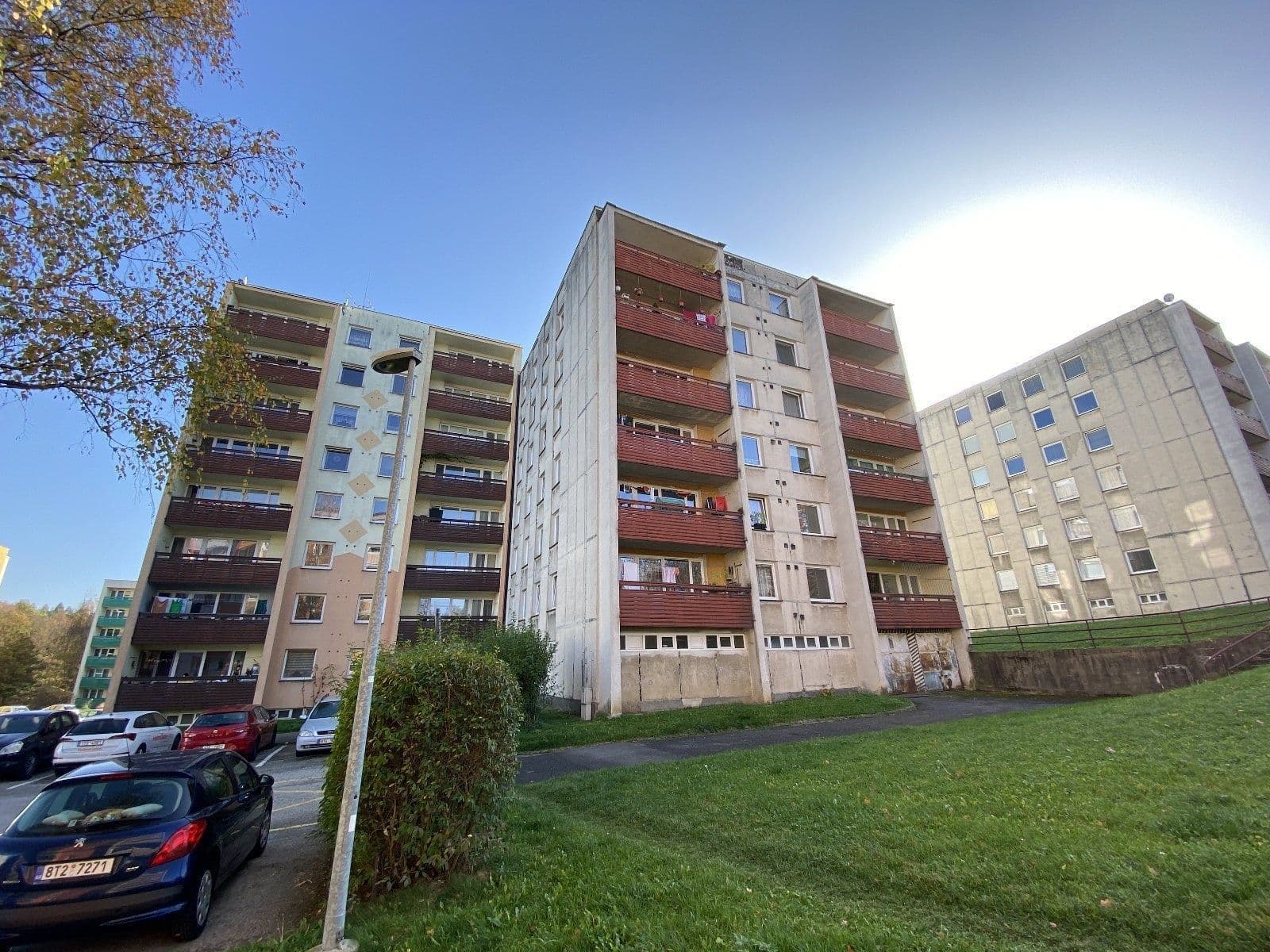 Prenájom bytu 3-izbový 67 m², Petra Bezruče, Havířov, Moravskoslezský kraj Prenájom bytu 3-izbový 67 m², Petra Bezruče, Havířov, Moravskoslezský kraj