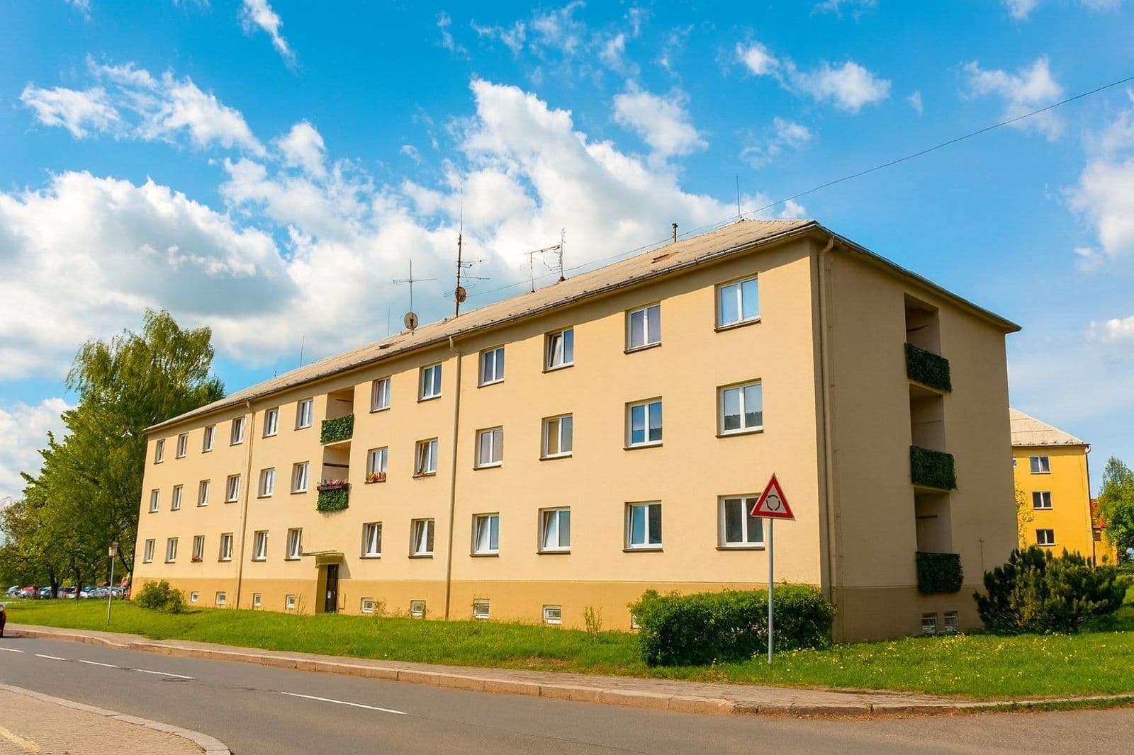 Prenájom bytu 1-izbový 27 m², Opletalova, Havířov, Moravskoslezský kraj Prenájom bytu 1-izbový 27 m², Opletalova, Havířov, Moravskoslezský kraj