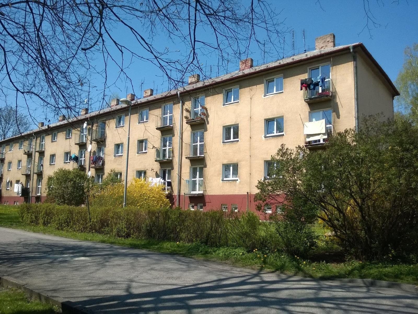 Prenájom bytu 2-izbový 47 m², Osadní, Havířov, Moravskoslezský kraj Prenájom bytu 2-izbový 47 m², Osadní, Havířov, Moravskoslezský kraj